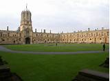 Pictures of Where Is Oxford University