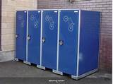 Commercial Storage Lockers