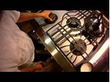 Pictures of Gas Stove Igniter Problems