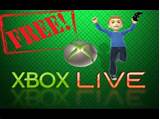 Get Free Xbox Live Gold Pictures