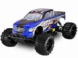 Images of 1 5 Scale Gas Rc Monster Trucks