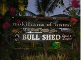 Bull Shed Kauai Images