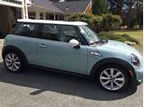 Images of Mini Cooper S Ice Blue