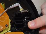 Pictures of Guitar Hero Controller Repair