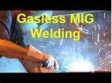 Gasless Mig Welding Aluminum Pictures