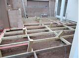 How To Build A Frame For Composite Decking Images