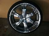 20 Inch Rims Chrome