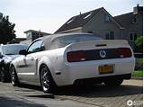 Ford Mustang Gt California Special 2016