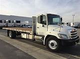 Used Hino Flatbed Tow Trucks For Sale Images
