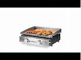 Blackstone Portable Outdoor 22 Table Top Gas Griddle Images