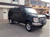 Images of Ford E350 Diesel Van For Sale