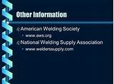 Information Of Welding