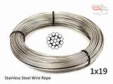 Stainless Steel Wire 3mm Images
