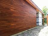 Architectural Wood Siding Pictures