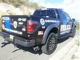 Police Package F150 Photos