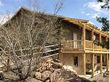 Photos of Log Home Restoration Colorado