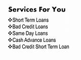 Pictures of 3 Year Loans Bad Credit