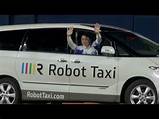 Photos of Robot Taxi