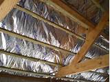 Photos of Super Foil Insulation