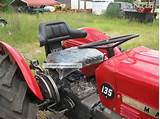 Massey Ferguson 135 3 Cylinder Gas Tractor Photos