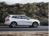 Images of Xc60 T8 Electric Range