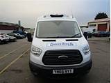 Pictures of Ford Transit 350 Lwb High Roof