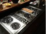 6 Burner Electric Cooktop
