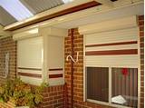 Pictures of Residential Roller Shutters