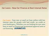 Best Used Car Loans Online Images