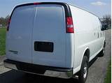 Chevy Express Gas Tank Size Images