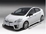 Images of Gas Mileage Toyota Prius 2013