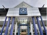 Pictures of The Mercedes Benz Center At Keeler Motor Car Company