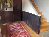 Photos of Stainless Steel Wainscoting