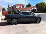 Toyota Tundra 24 Inch Rims Pictures