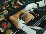 Robot Chef 2017 Images