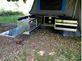 Stainless Steel Kitchens For Camper Trailers Images