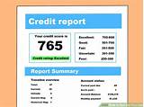 How To Run A Free Credit Report On Yourself Images