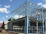 Steel Frame Building Suppliers Photos