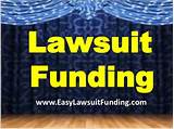 How To Get A Lawsuit Settlement Loan Images