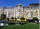 Hotels In Montreux Photos
