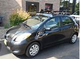 Toyota Yaris Roof Racks Pictures