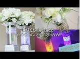 Dollar Tree Centerpieces Pictures