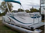 Electric Powered Pontoon Boats Pictures