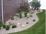 Pictures of Lay Landscaping Rock