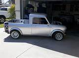 Photos of Mini Pickup Trucks For Sale