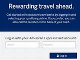 Amex Airline Credit Photos