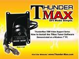 Thundermax Tuner Software Pictures