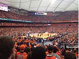 Carrier Dome Ny Images