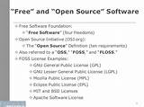 Pictures of Software License Definition