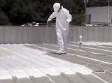 Commercial Flat Roof Coatings Pictures